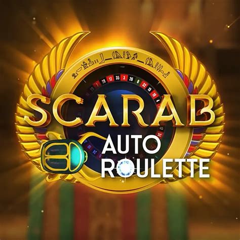 Scarab Auto Roulette Slot - Play Online